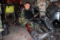 Quân đội Thái Lan và Áo đỏ chấm dứt đụng độ